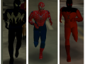 Spider Man Skins Mod By EthanGameDev