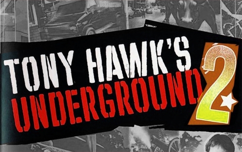 Tony Hawk's Underground 2  Windows 10 patch