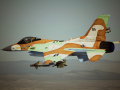 F-16C -Iron Eagle-