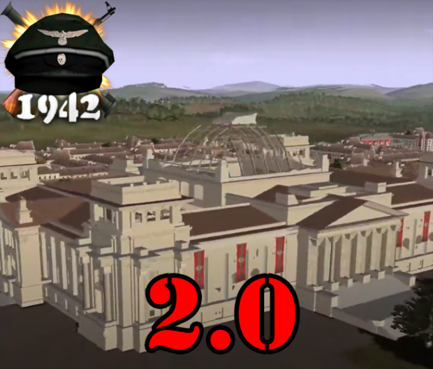Total War: 1942 v2.0 (Full Version)