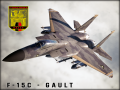 F-15C - Gault