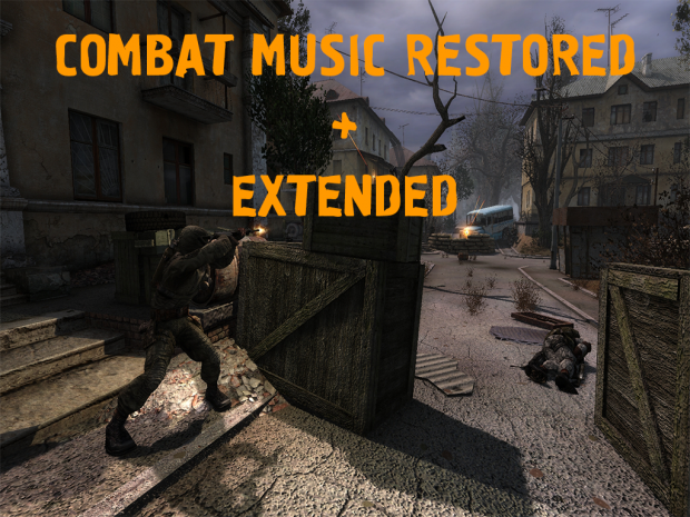 Combat Music Restored + Extended