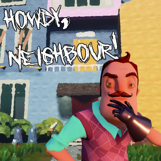 Howdy, Neighbour! v1.0.0 release