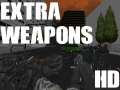 (211225) CODBW Extra Weapons HD Patch
