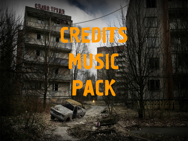 Credits Music Pack