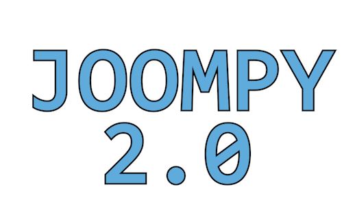 Joompy 2.0
