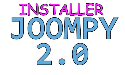 Joompy 2.0 Installer