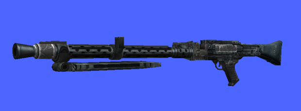 DLT-19 and DLT-19X Blaster Rifles