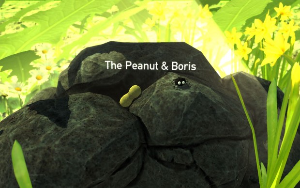 The Peanut & Boris - WIN