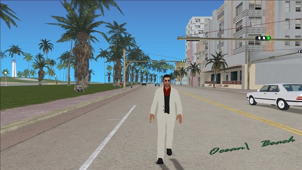 GTA Vice City Remake™ - Unreal Engine 5 New 2023 Gameplay Concept