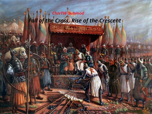 Fall of the Cross, Rise of the Crescent