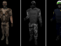 QuickFang's Counter-Strike 1.6 Skin Playermodels for HL1