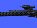 DLT 20A Laser Rifle