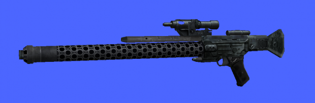 DLT 20A Laser Rifle