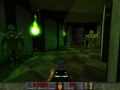 HD Map Enhancements for Doom/Doom II