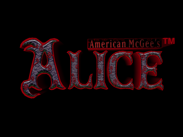 American McGee's Alice Demo (Windows)