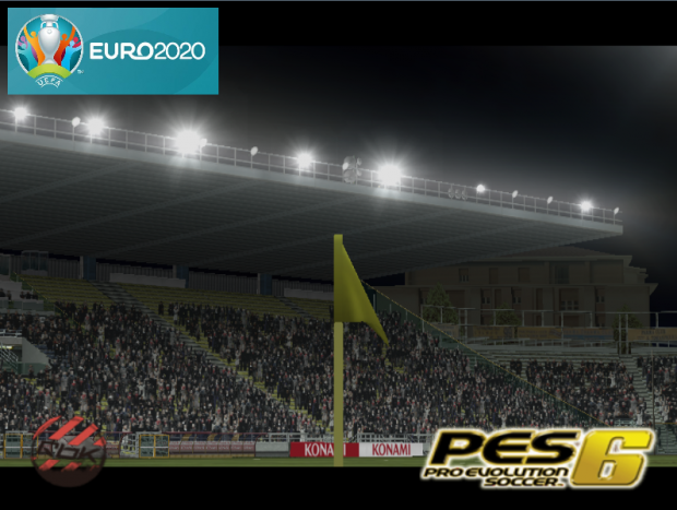 PES 6 - Euro 2020 ( 2021 ) OF Update