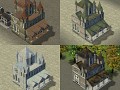 Industrial - Modern Temple Texture Pack