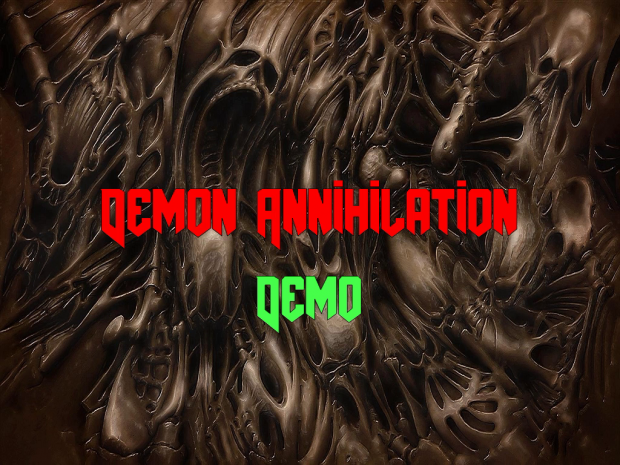 Demon Annihilation Demo