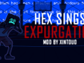 Hex sings Expurgation