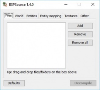 BSPSource 1.4.0