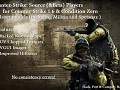 Black Ct Player Model Pack [Counter-Strike: Condition Zero] [Mods]