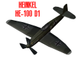 Heinkel He 100 D1