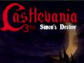 Castlevania 3 for Simon's Destiny v1.2 (OUTDATED!)