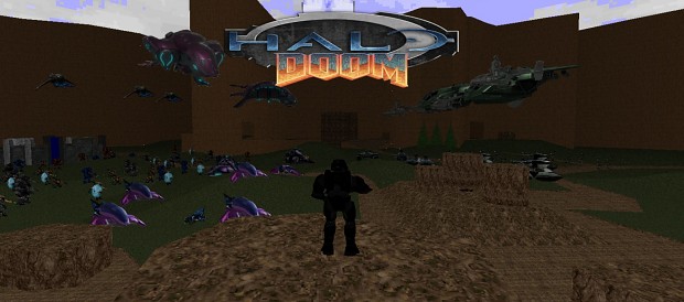 Halo DoomV2