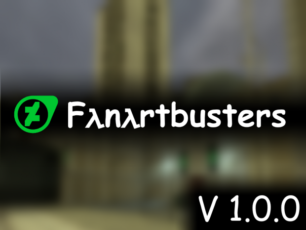 Fanartbusters - Version 1.0.0