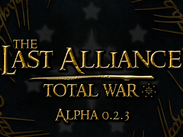 [OUTDATED] Last Alliance: TW Alpha v0.2.3 - Hotfix 1