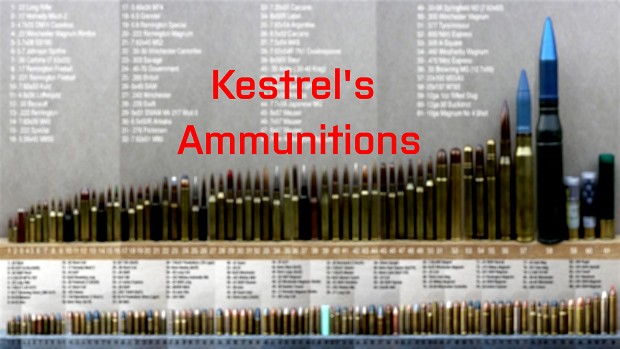 Kestrel's Ammunitions