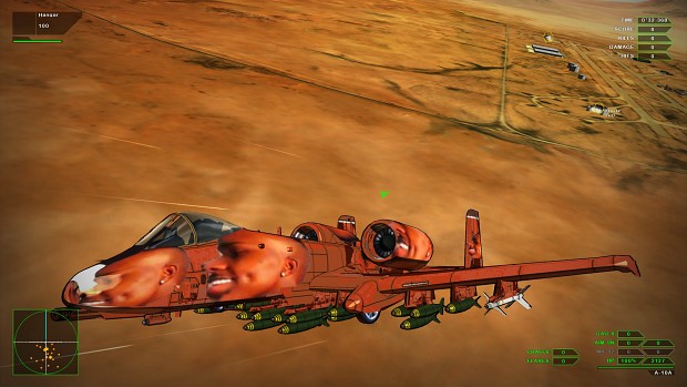 Dababy A-10 Thunderbolt
