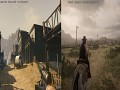 Call of juarez:Bound in blood "Reshade graphics mod 6 weather"