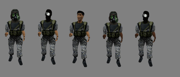 hd hgrunt player pack high quality + 1024x1024 textures
