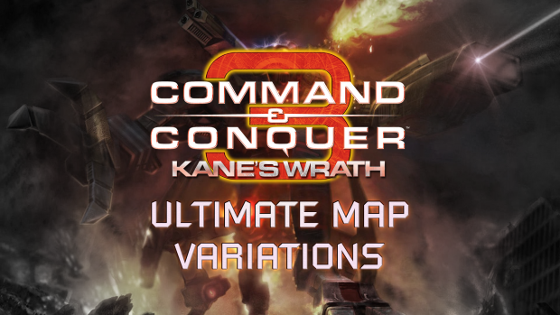 Kane's Wrath Ultimate Map Variations