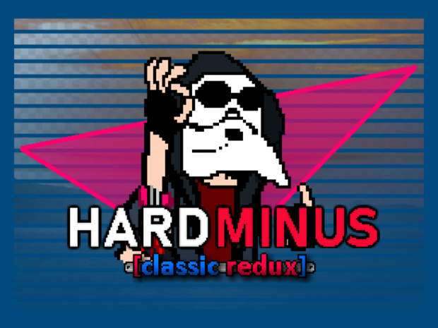 Hard Minus Classic Redux Demo Version
