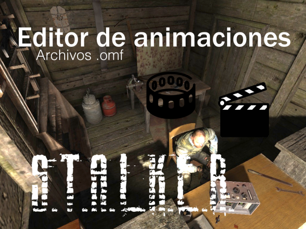 OMF Editor - Editor de animaciones y archivos .omf