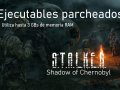Ejecutables parcheados para Shadow of Chernobyl