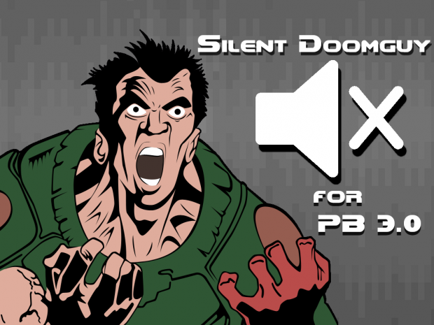 Silent Doomguy for Project Brutality 3.0