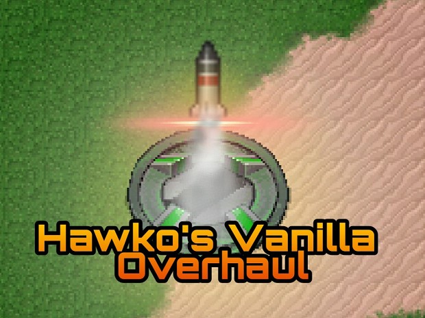 Hawko's Vanilla Overhaul