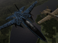 A-10A -Sandblaster- & F-14D -Flamesprayer-
