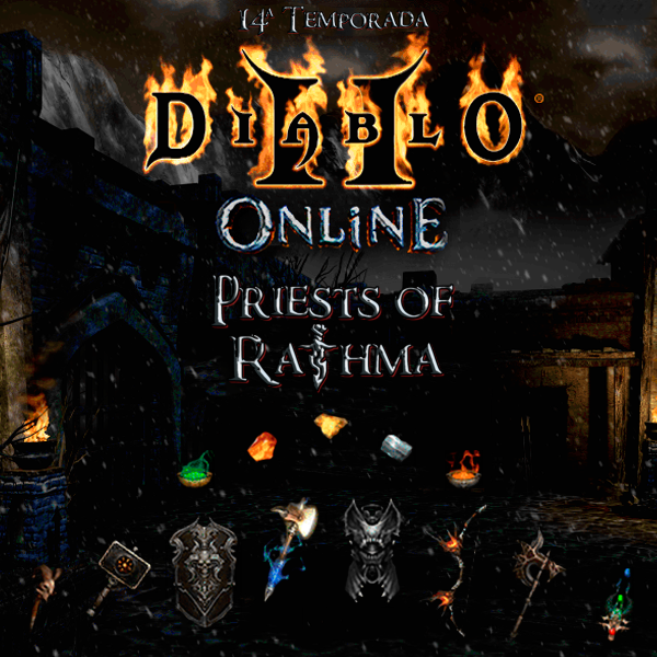Diablo 2 Online - BlackWolf Patch 2.5.0
