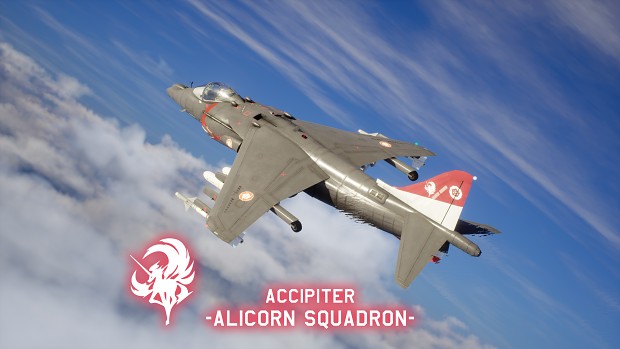 Accipiter -Alicorn Squadron-