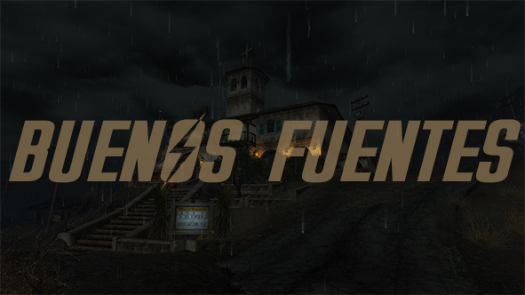 Buenos Fuentes - A Goodsprings Conversion