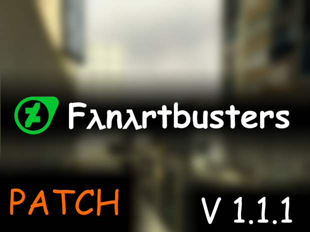 Fanartbusters - Version 1.1.1 [PATCH]