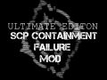 SCP: CF Mod - UE Mod 0.1