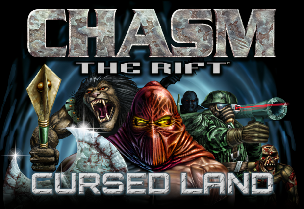 Cursed Land (Chasm Portable)