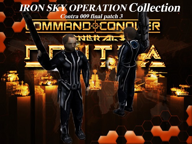 Iron Sky Operation Collection (By Reza) - Mission