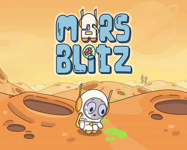 Mars Blitz Vertical Slice - Windows Version